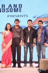 Akhil Movie Audio Launch